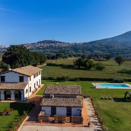 Casale San Rufino D'Arce Guest House อัสซิซี ภายนอก รูปภาพ