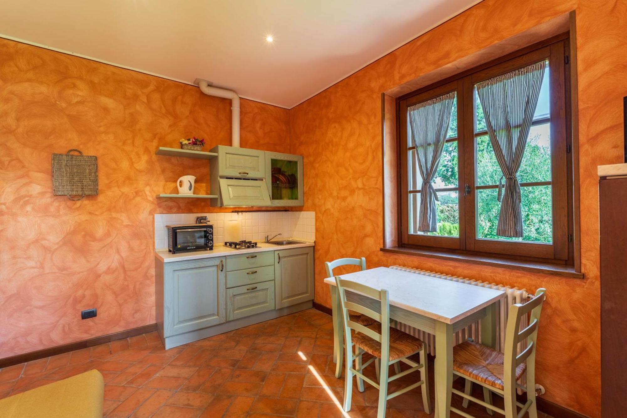 Casale San Rufino D'Arce Guest House อัสซิซี ภายนอก รูปภาพ