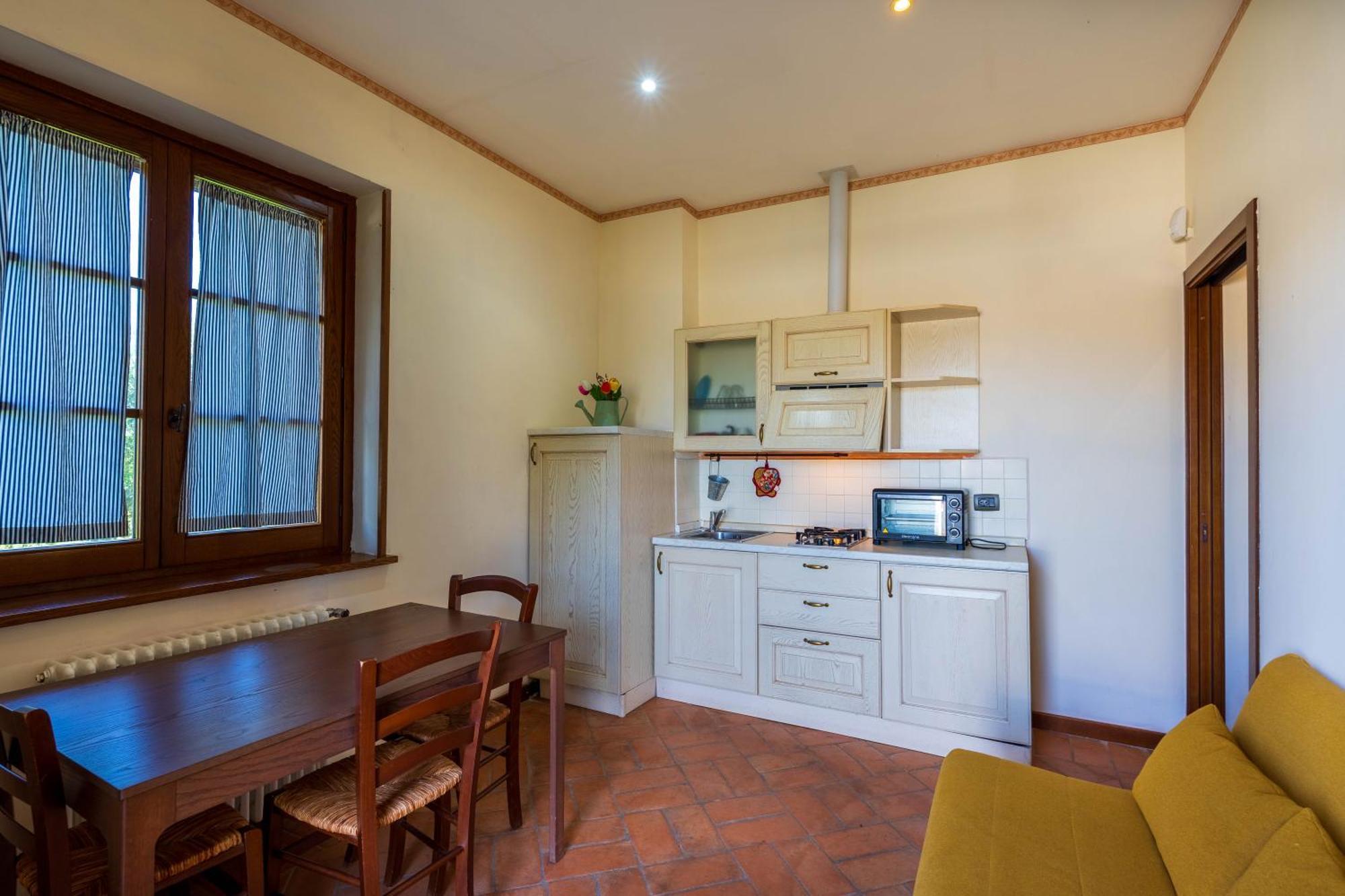 Casale San Rufino D'Arce Guest House อัสซิซี ภายนอก รูปภาพ