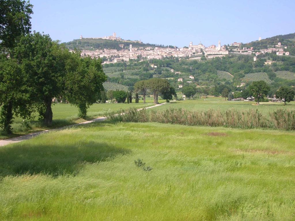 Casale San Rufino D'Arce Guest House อัสซิซี ภายนอก รูปภาพ