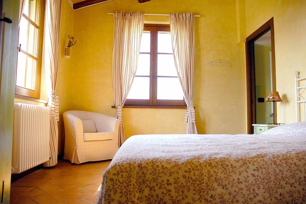 Casale San Rufino D'Arce Guest House อัสซิซี ภายนอก รูปภาพ