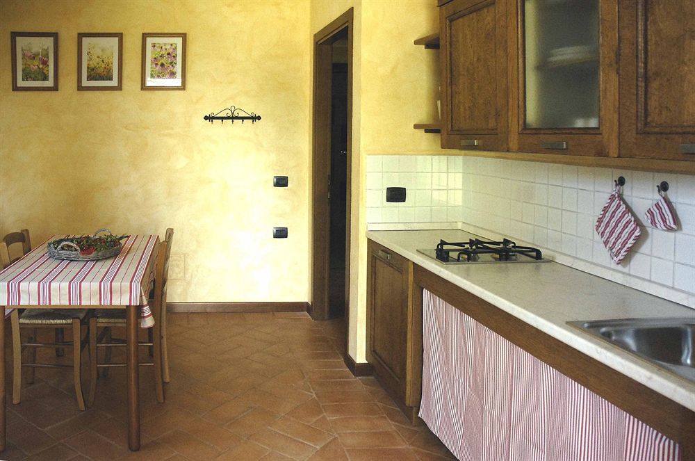 Casale San Rufino D'Arce Guest House อัสซิซี ภายนอก รูปภาพ